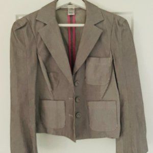 Diane Von Furstenberg Blazer
